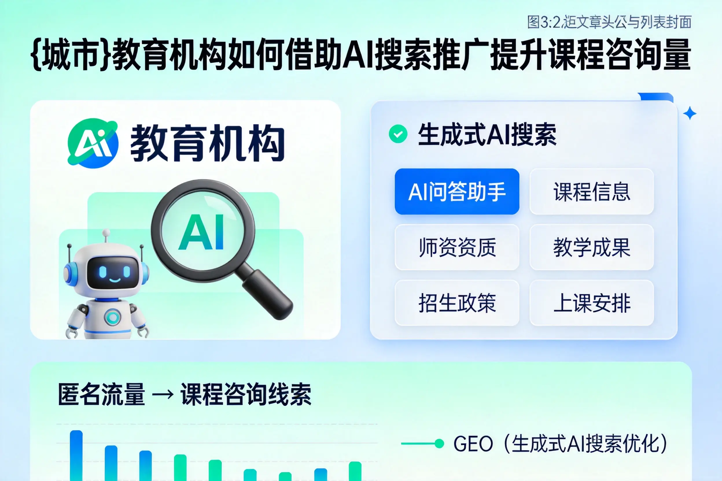 嘉兴教育机构如何借助AI搜索推广提升课程咨询量