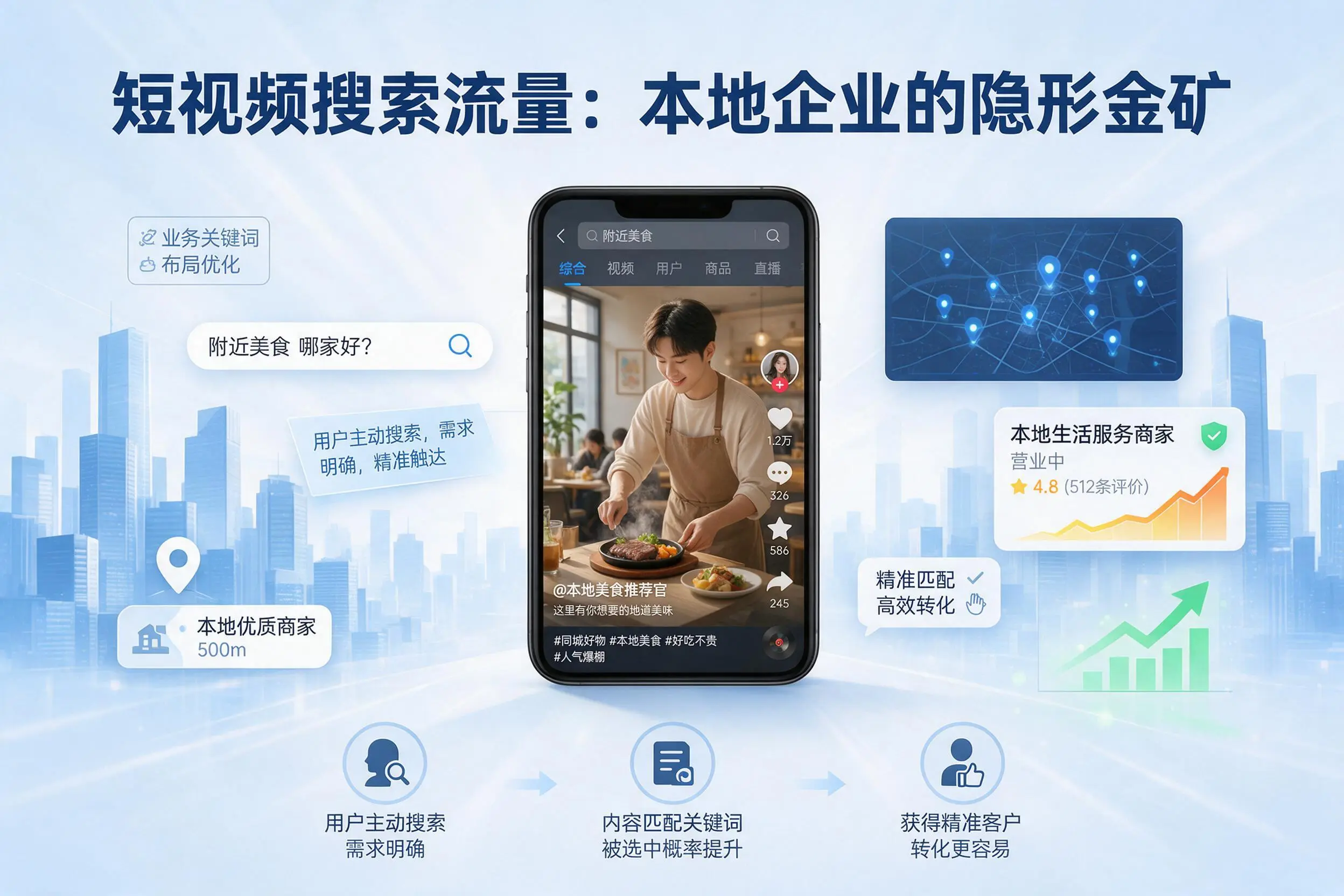 嘉兴企业为何要做短视频代运营？流量逻辑与转化路径解析